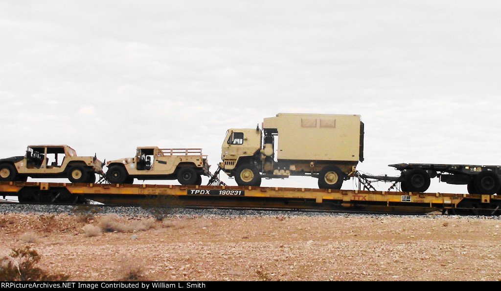 WB Military Frt at Erie NV -61